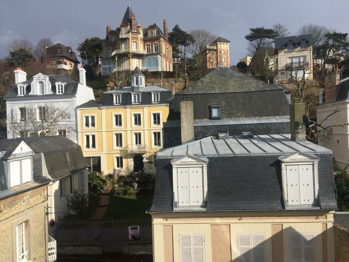 L'Etoile De Trouville Exterior photo
