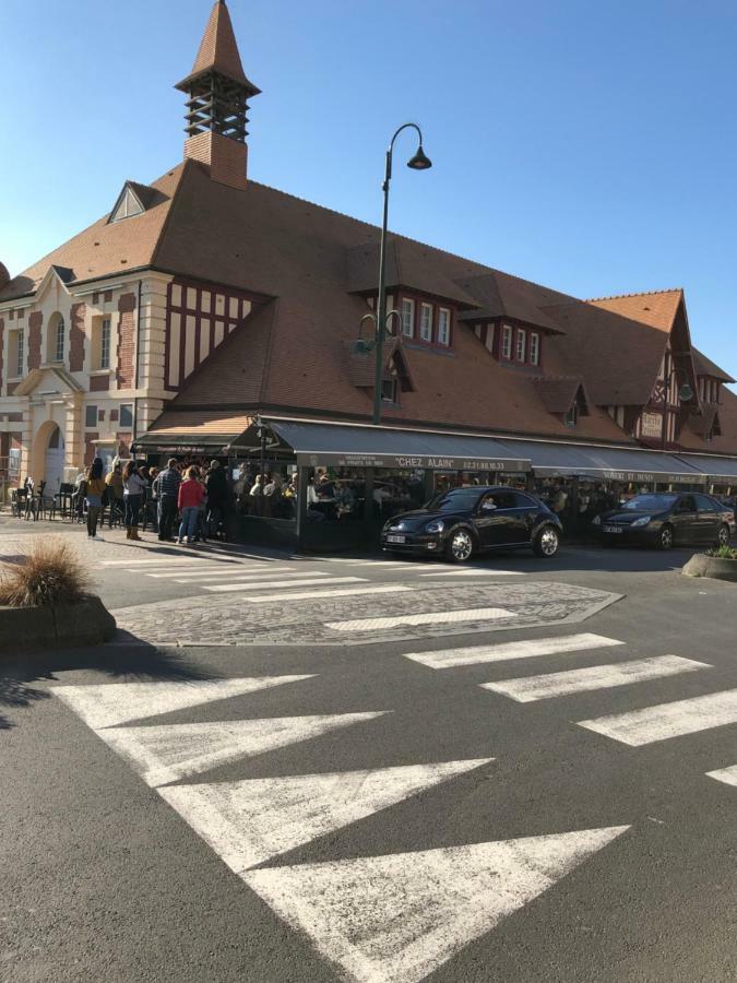 L'Etoile De Trouville Exterior photo