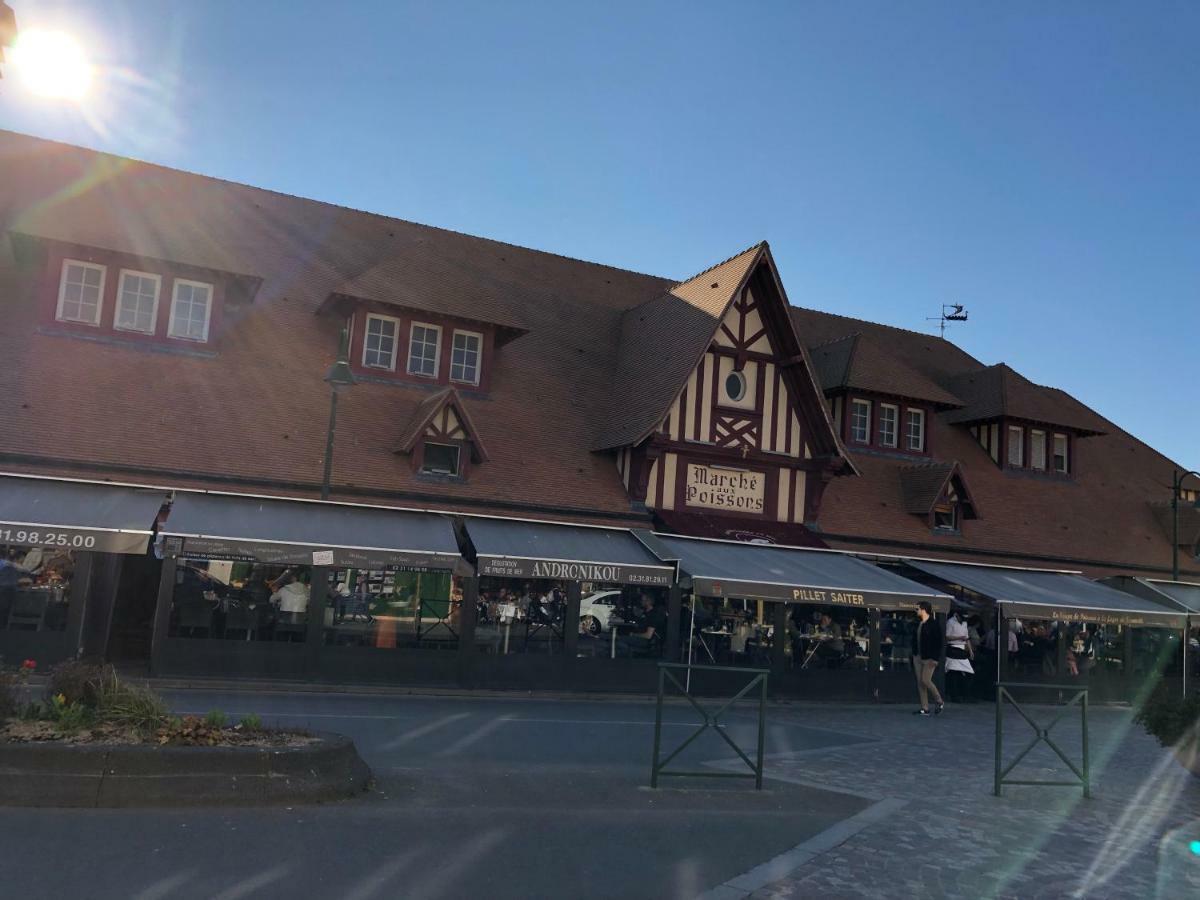 L'Etoile De Trouville Exterior photo