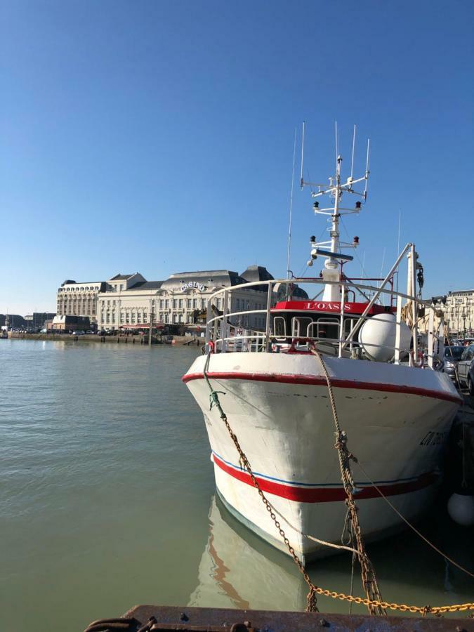 L'Etoile De Trouville Exterior photo