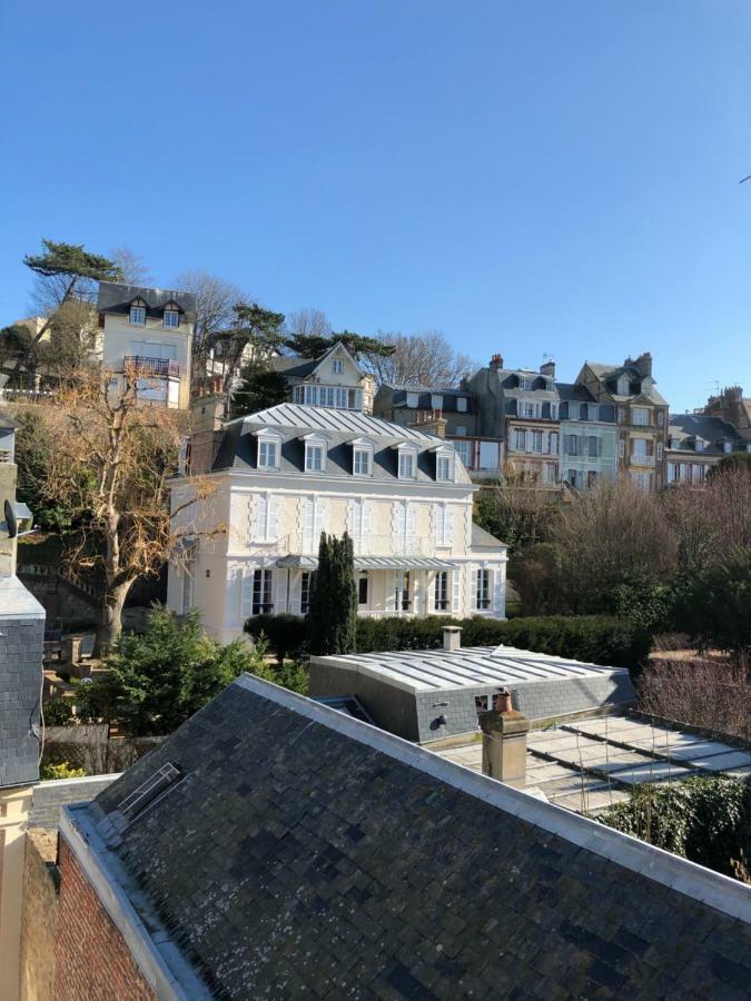 L'Etoile De Trouville Exterior photo